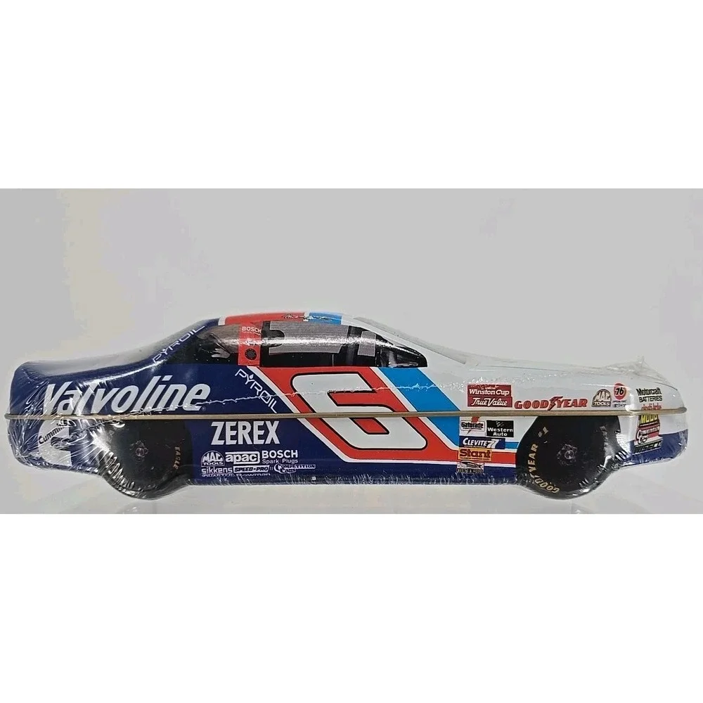 1995 VALVOLINE LIMITED EDITION COMMEMORATIVE CAR TIN MARK MARTIN #6 FORD‎